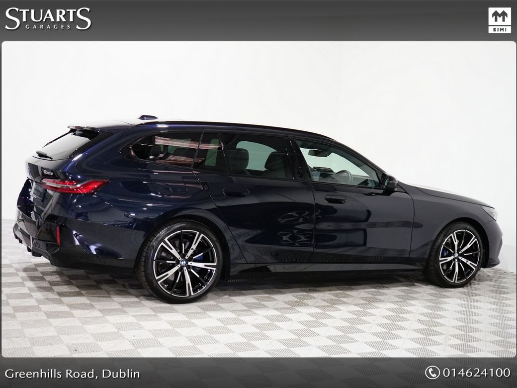 2026 BMW 5 Series