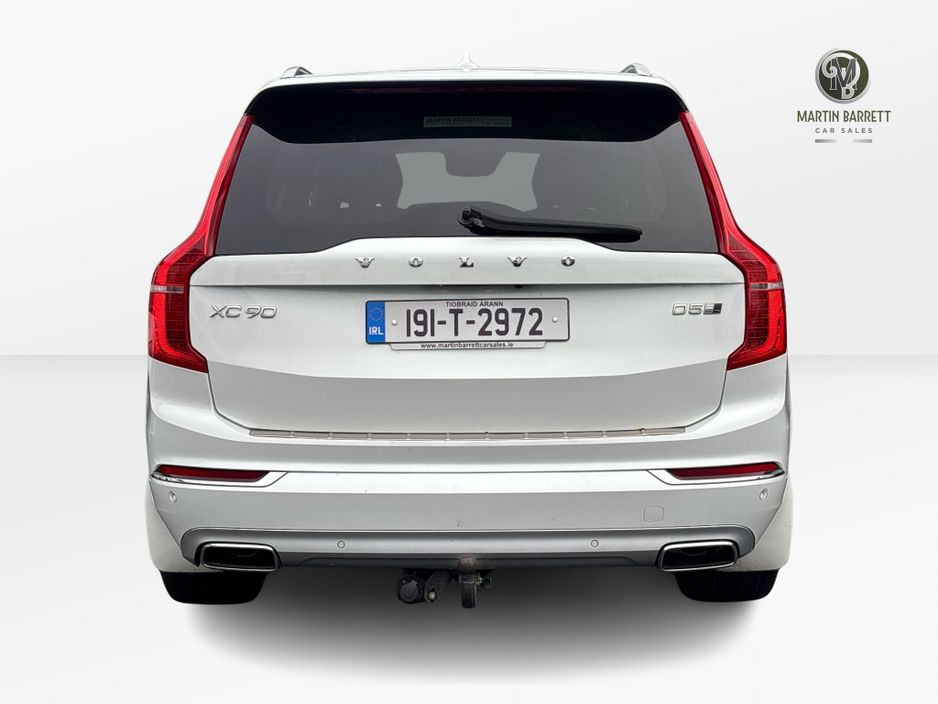 2019 Volvo XC90