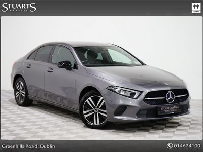 2022 Mercedes-Benz A Class