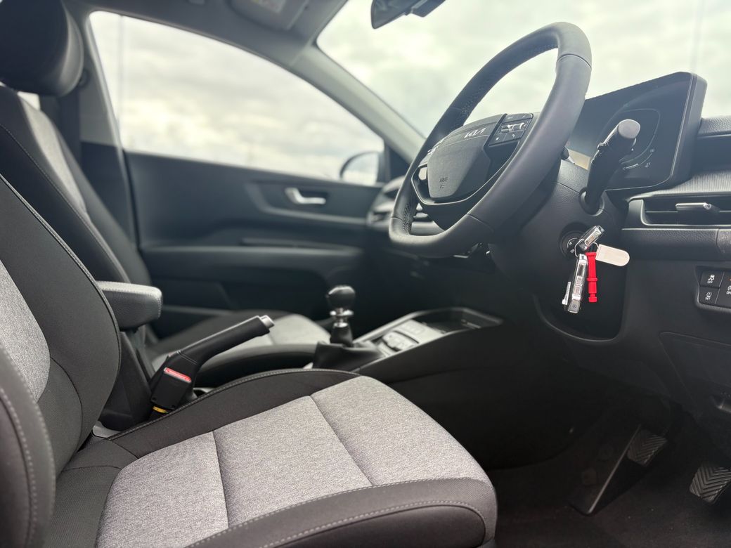 2026 Kia Stonic