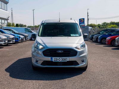 2022 Ford Transit Connect