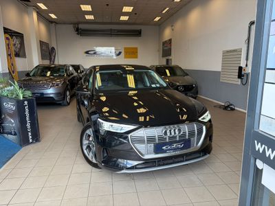 2020 Audi e-tron