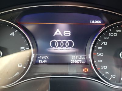 2015 Audi A6