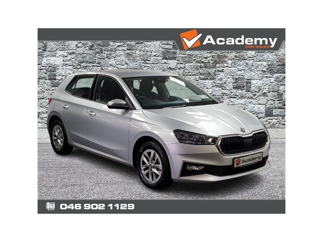 2025 Skoda Fabia