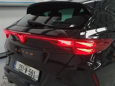 2025 Cupra Formentor