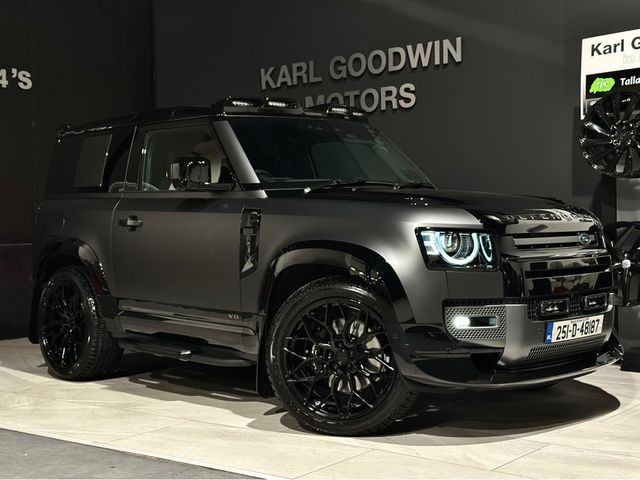 vehicle for sale from Karl Goodwin Motors