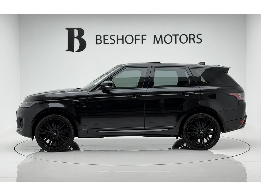 2019 Land Rover Range Rover Sport