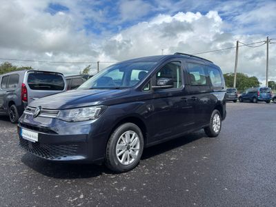 2025 Volkswagen Caddy Maxi Life