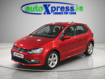2016 Volkswagen Polo