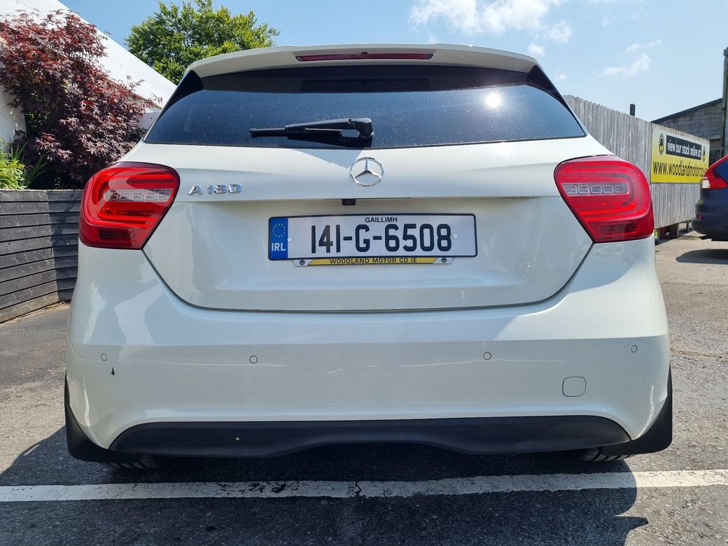 2014 Mercedes-Benz A Class