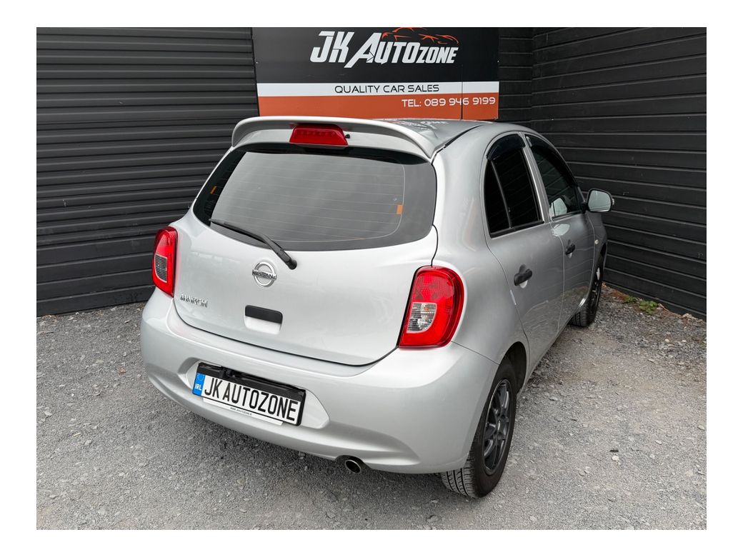 2020 Nissan Micra