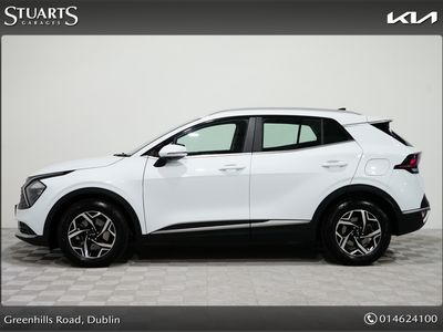 2024 Kia Sportage