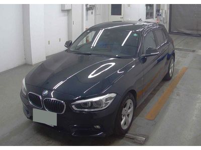 2015 BMW 1 Series