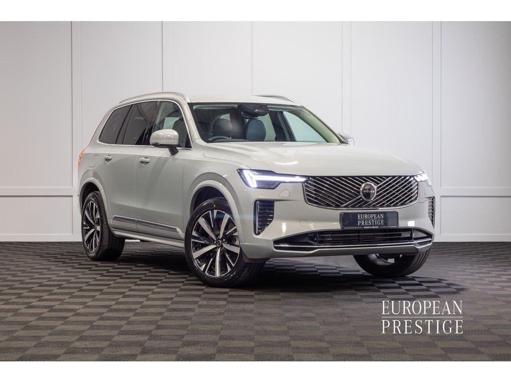 2025 Volvo XC90