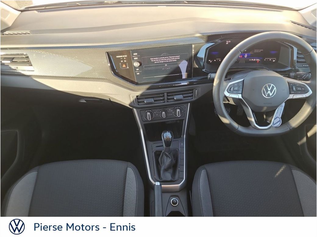 2025 Volkswagen Polo