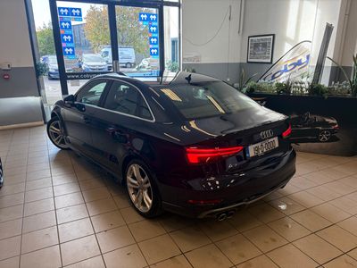 2019 Audi A3 Saloon