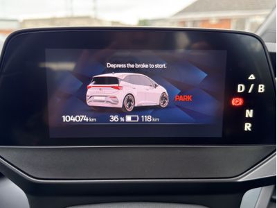 2023 Cupra Born