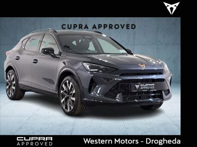 2026 Cupra Formentor
