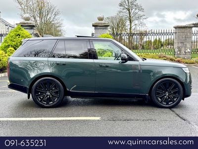 2025 Land Rover Range Rover