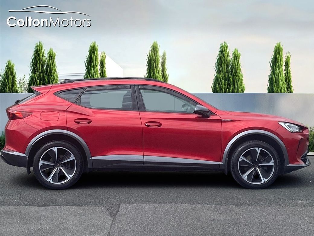 2022 Cupra Formentor