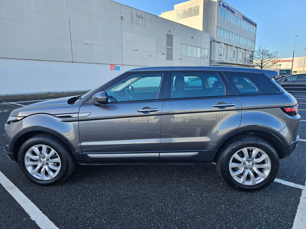 2016 Land Rover Range Rover Evoque