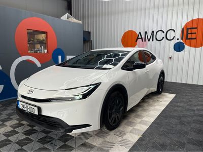 2024 Toyota Prius
