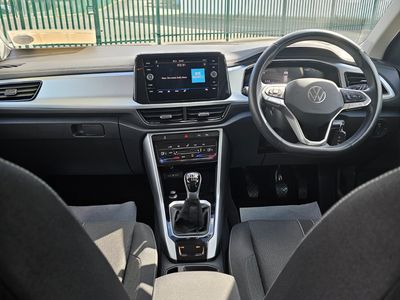 2023 Volkswagen T-Roc