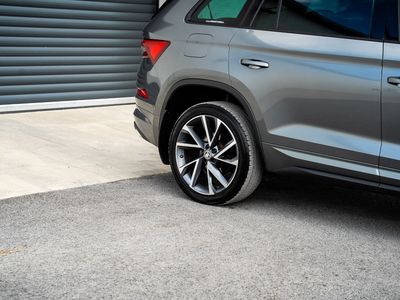 2022 Skoda Kodiaq