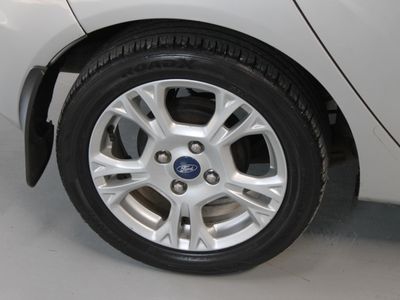 2015 Ford Fiesta