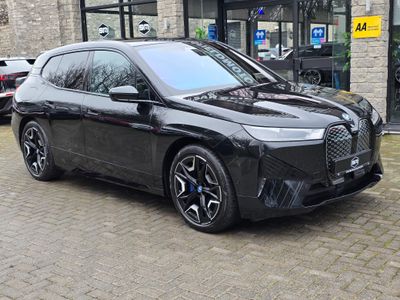 2022 BMW iX