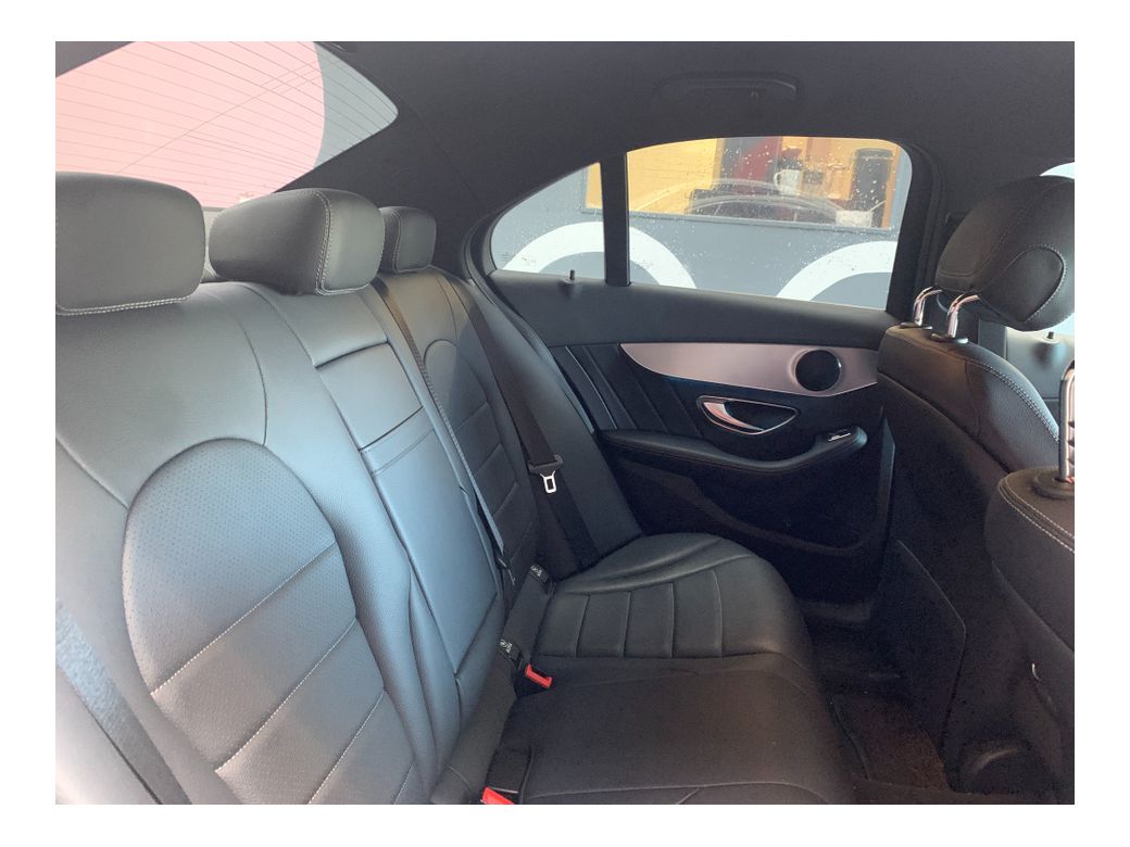2018 Mercedes-Benz C Class