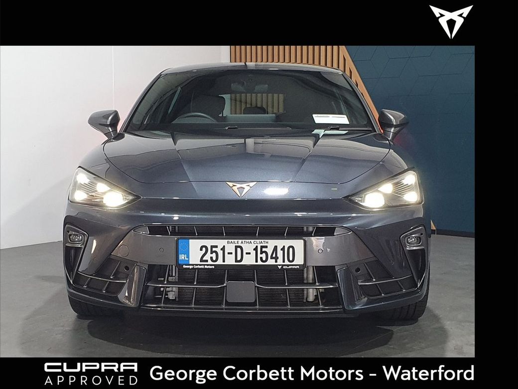 2025 Cupra Leon