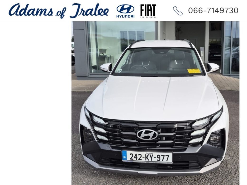 2024 Hyundai Tucson