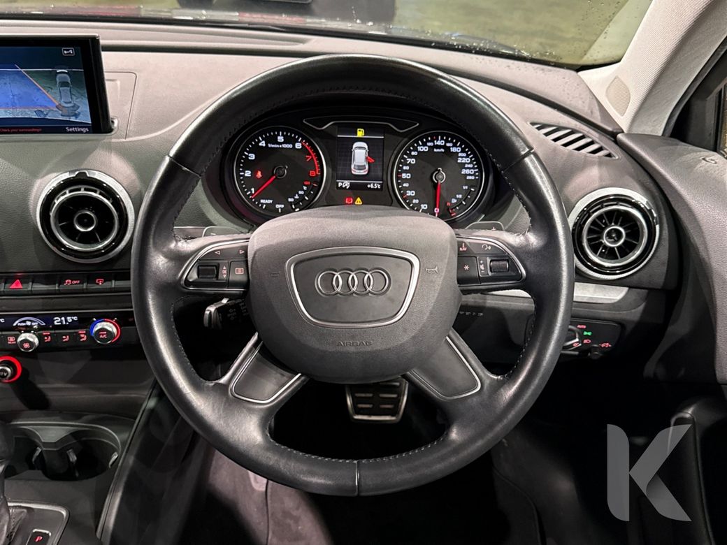 2016 Audi A3