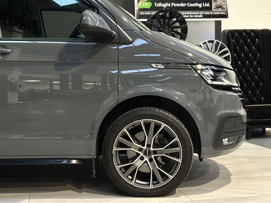 2021 Volkswagen Transporter