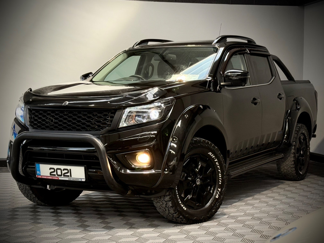 2021 Nissan Navara
