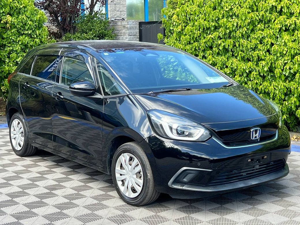 2021 Honda Fit