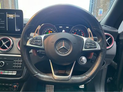 2019 Mercedes-Benz CLA Class