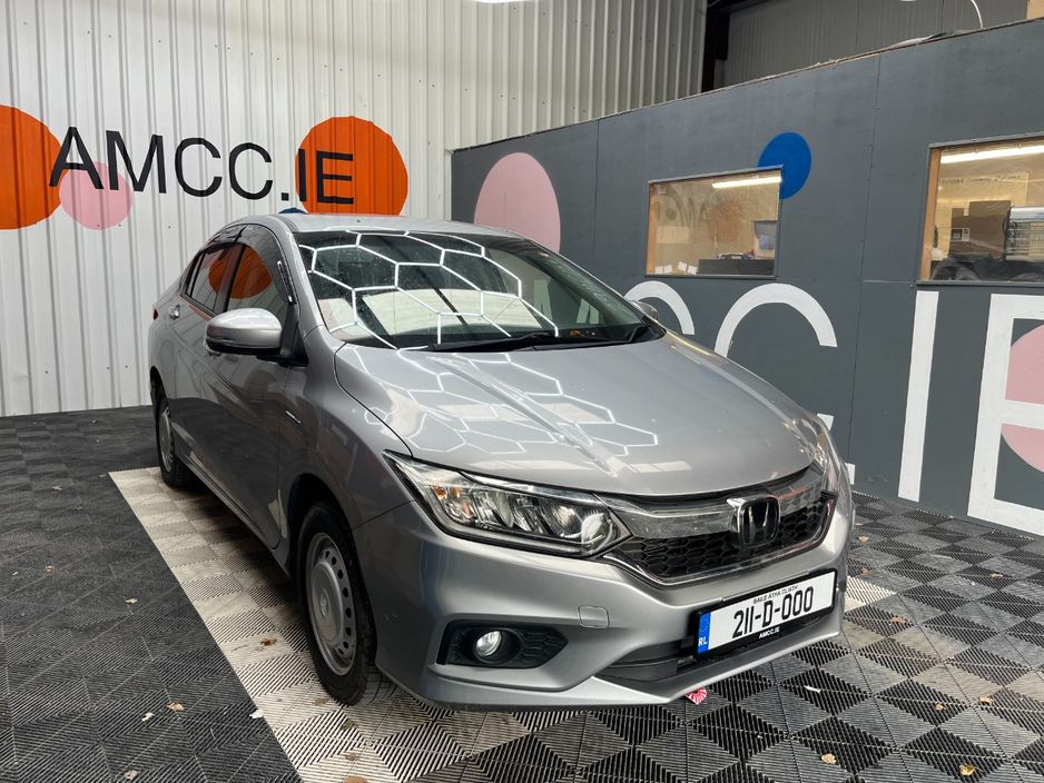 2021 Honda Grace