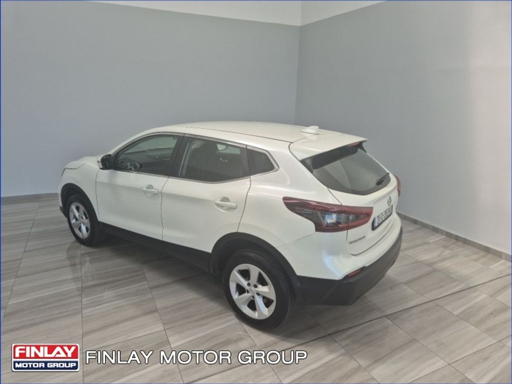 2021 Nissan Qashqai
