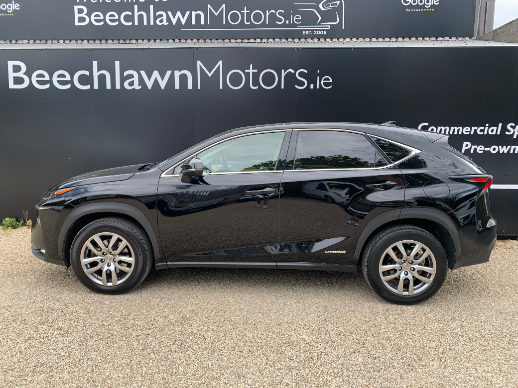 2017 Lexus NX