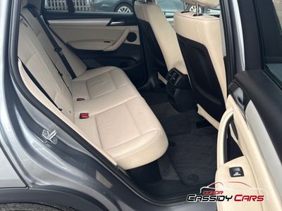 2017 BMW X3