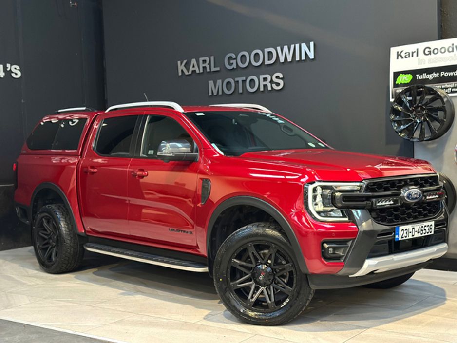 2023 Ford Ranger