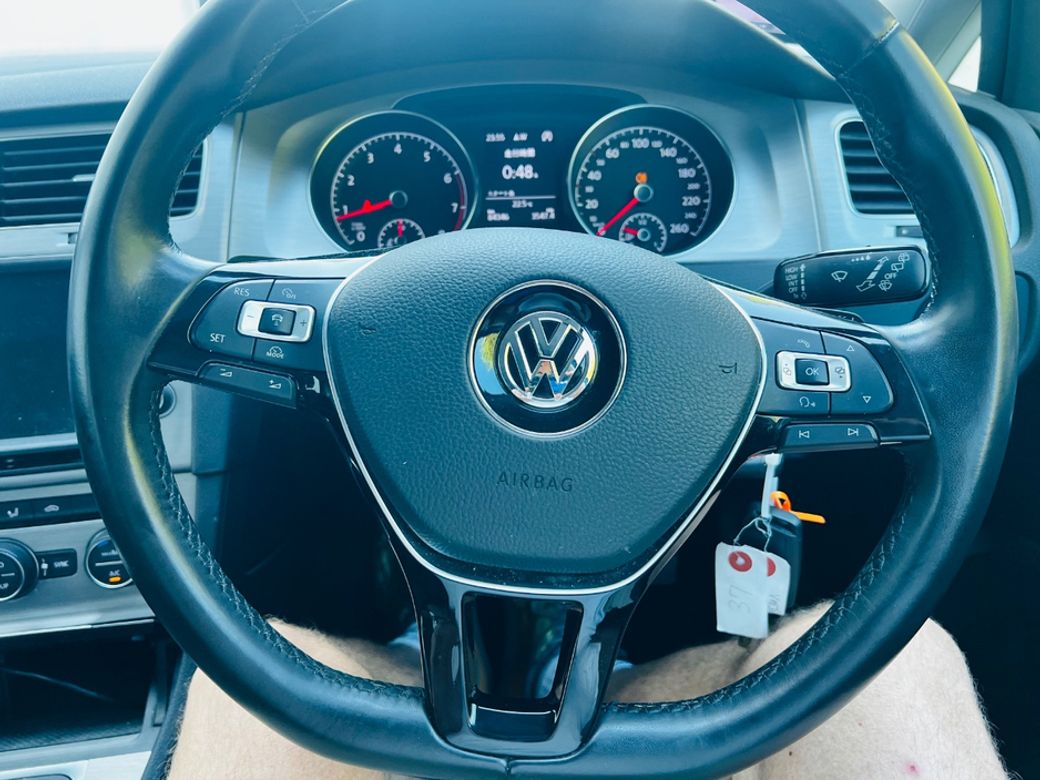 2014 Volkswagen Golf