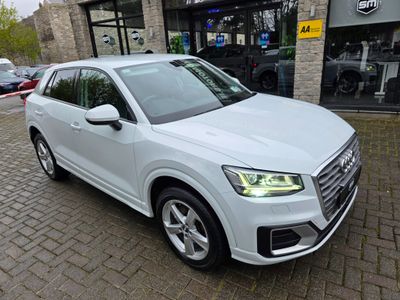 2018 Audi Q2