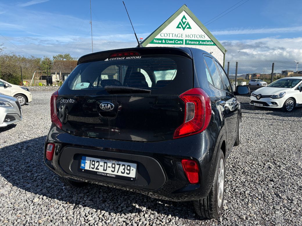 2019 Kia Picanto