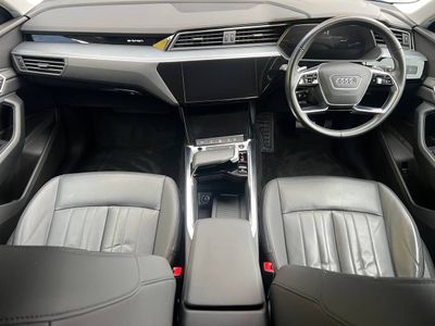 2021 Audi e-tron