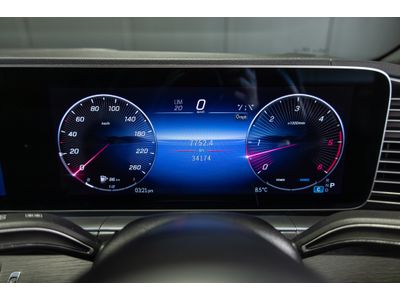 2024 Mercedes-Benz GLS Class