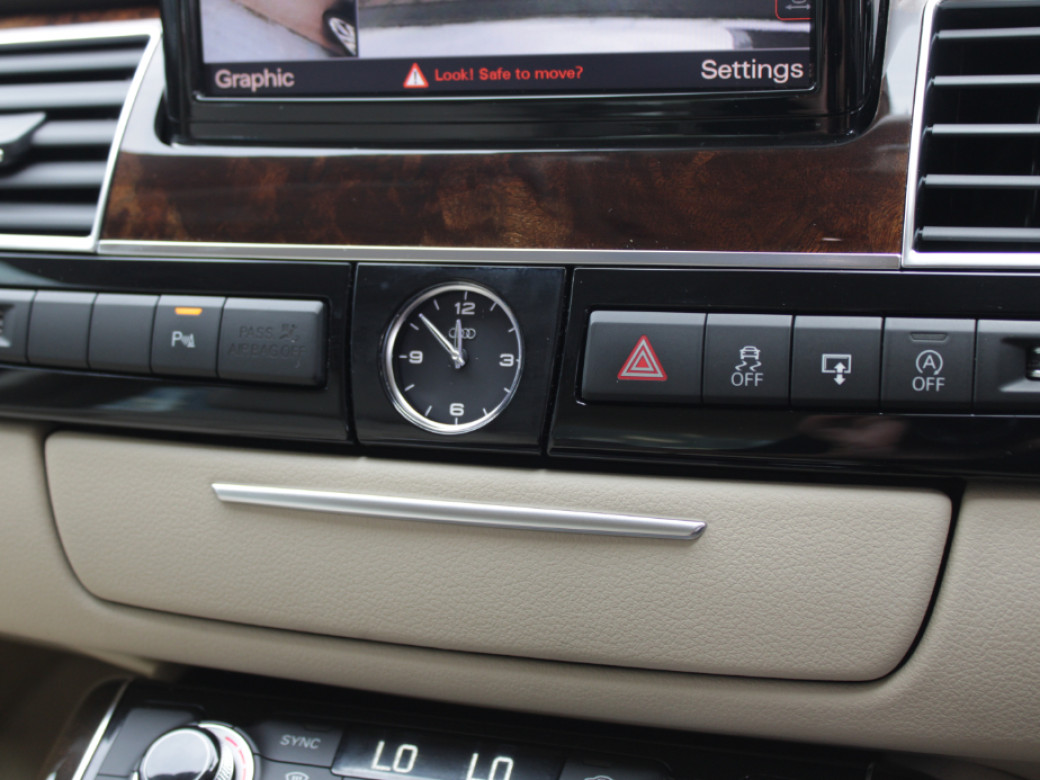 2015 Audi A8