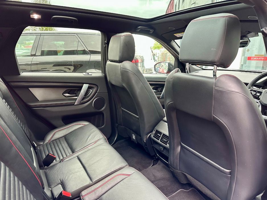 2022 Land Rover Discovery Sport